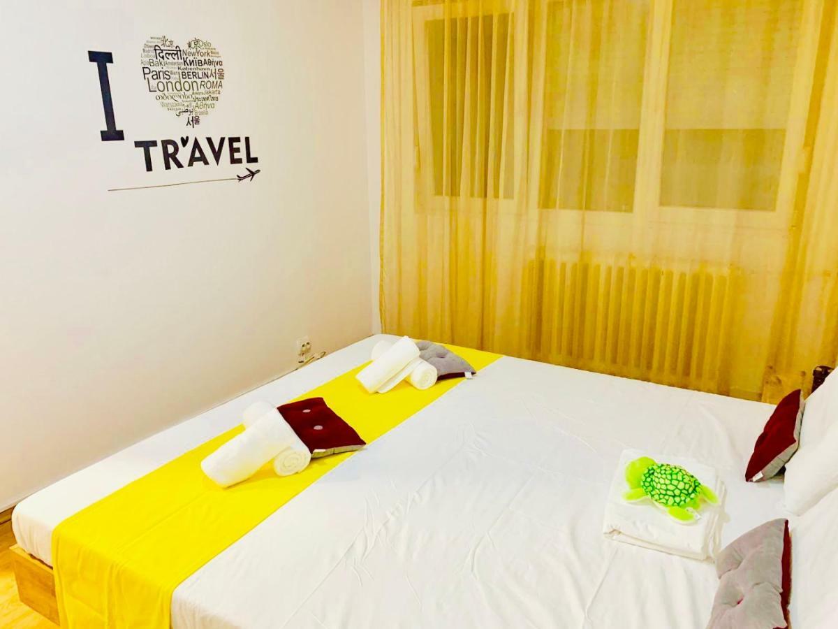 Joy City Stay Bucuresti 1 Timişoara Extérieur photo